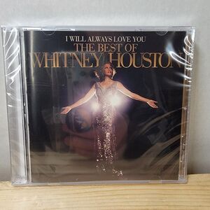 CD Whitney Houston The Best Of... I Will Always Love You SEALED